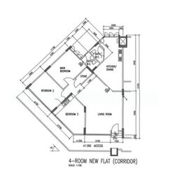 Blk 221 Serangoon Avenue 4 (Serangoon), HDB 4 Rooms #632903931